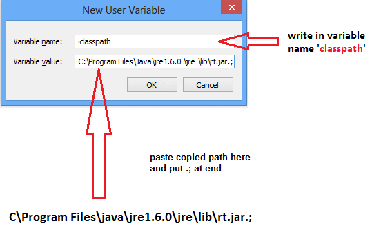 difference-between-path-and-classpath-in-java-keep-coding